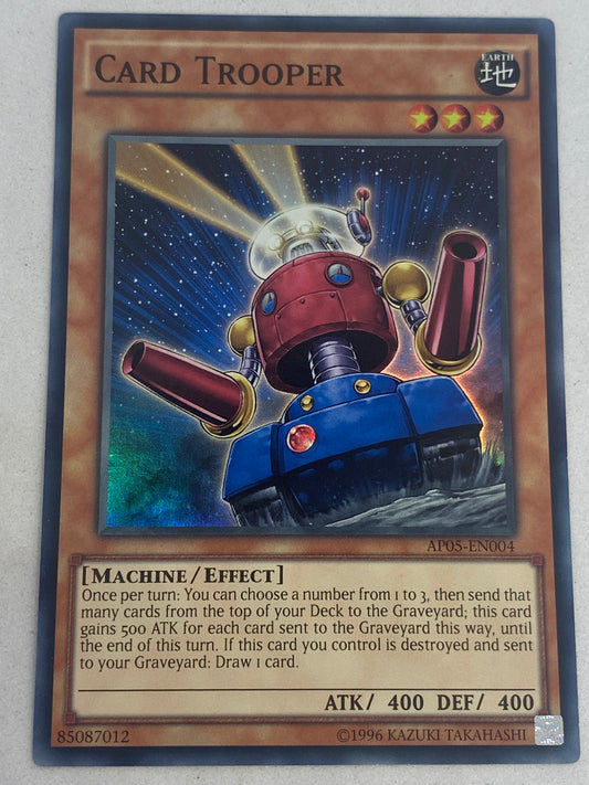 Card Trooper AP05-EN005