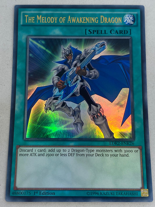The Melody Of Awakening Dragon LDK2-ENK26