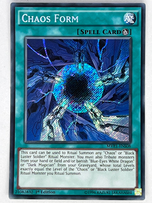 Chaos Form MVP1-ENS08
