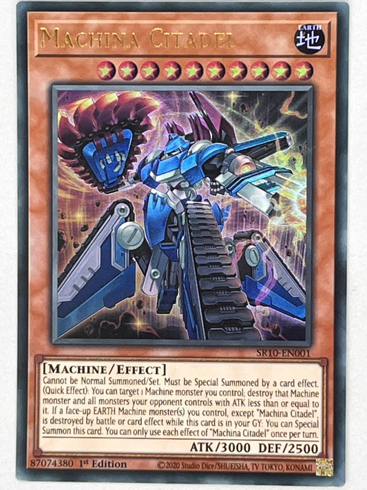 Machina Citadel SR10-EN001