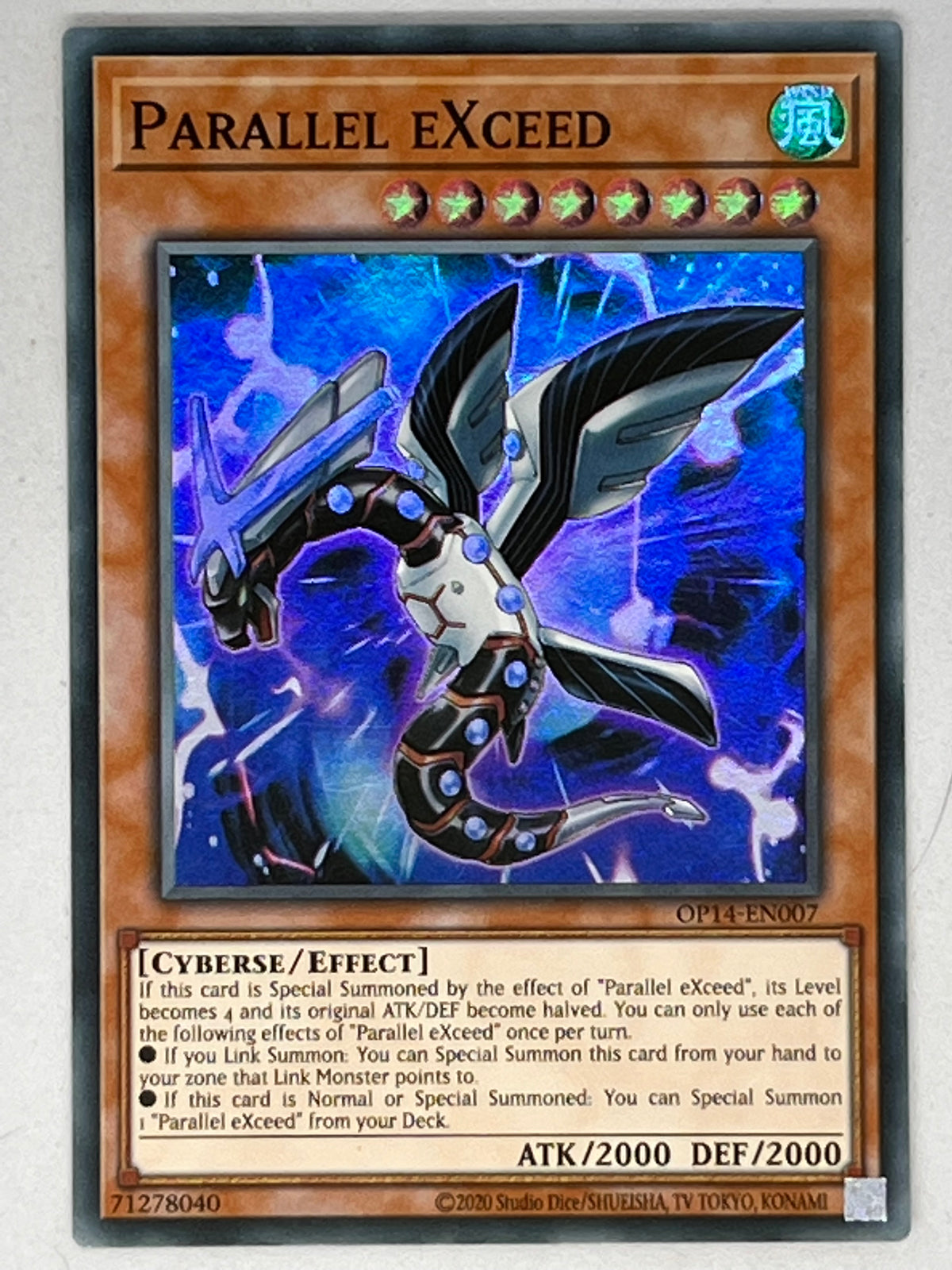 Parallel Exceed OP14-EN007