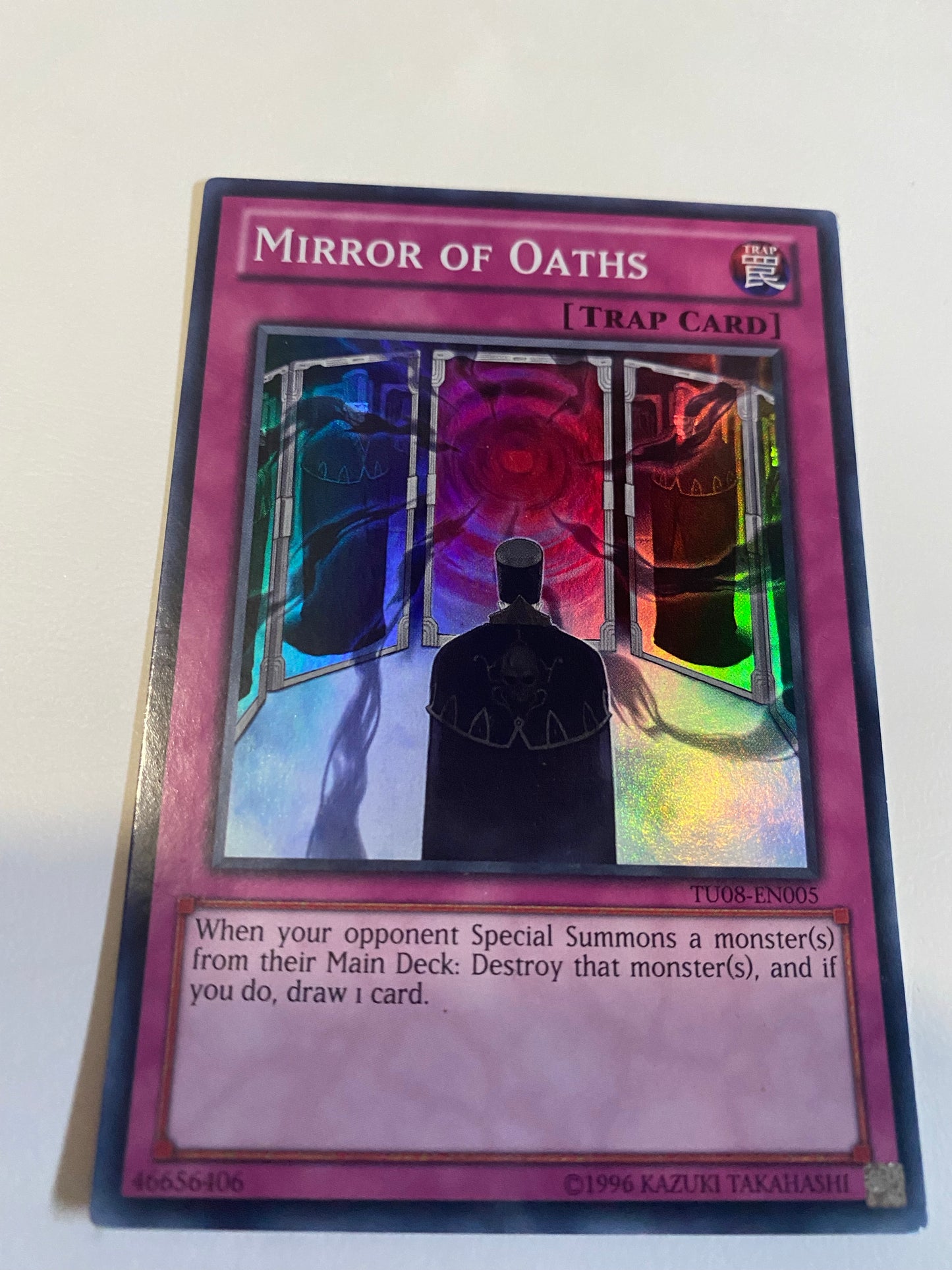 Mirror Of Oaths TU08-EN005