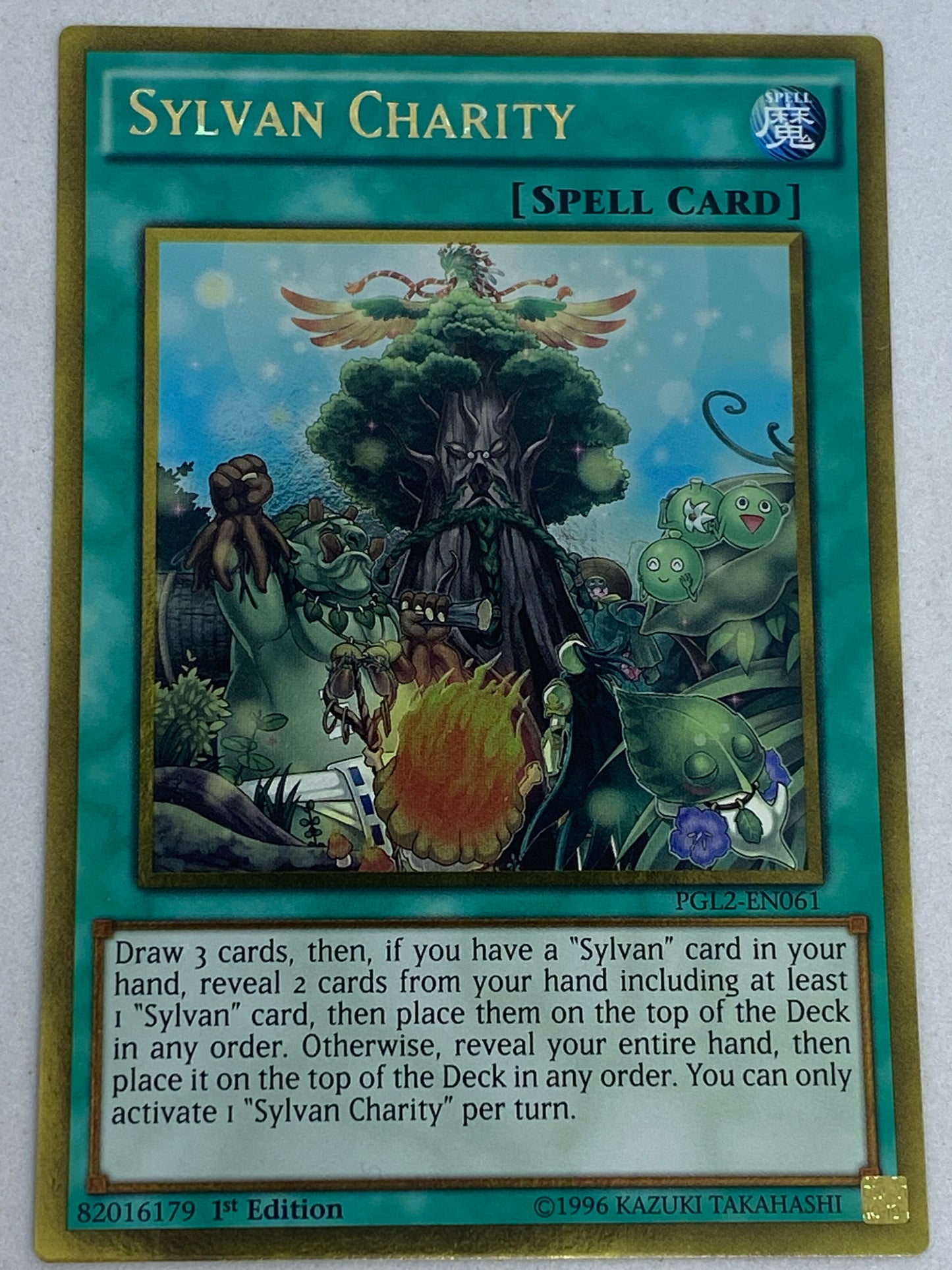 Sylvan Charity PGL2-EN061