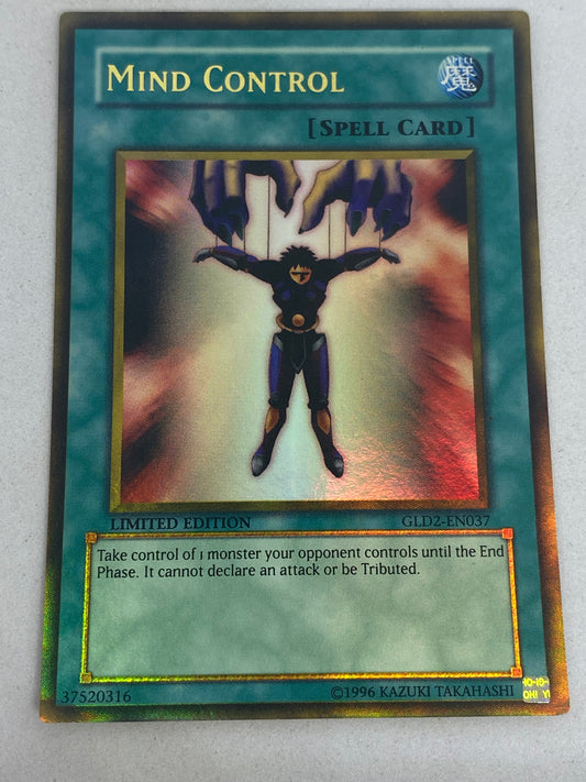 Mind Control GLD2-EN037
