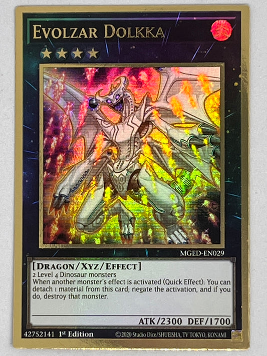 Evolzar Dolkka MGED-EN029