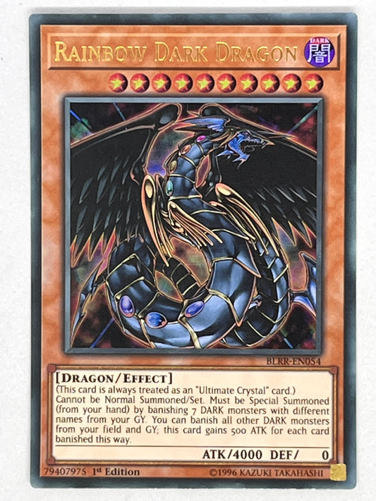 Rainbow Dark Dragon BLRR-EN054