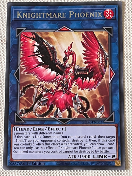 Knightmare Phoenix GEIM-EN051