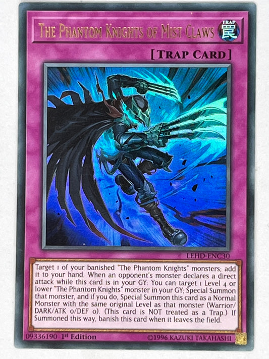 The Phantom Knights Of Mist Claws LEHD-ENC30