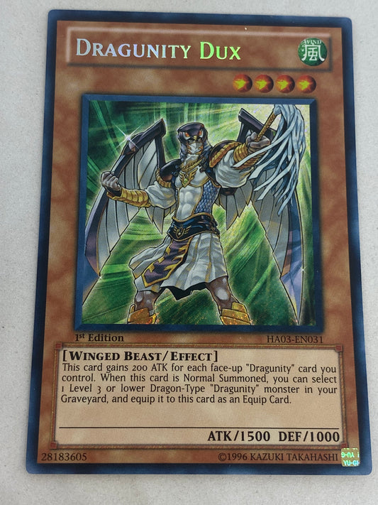 Dragunity Dux HA03-EN031