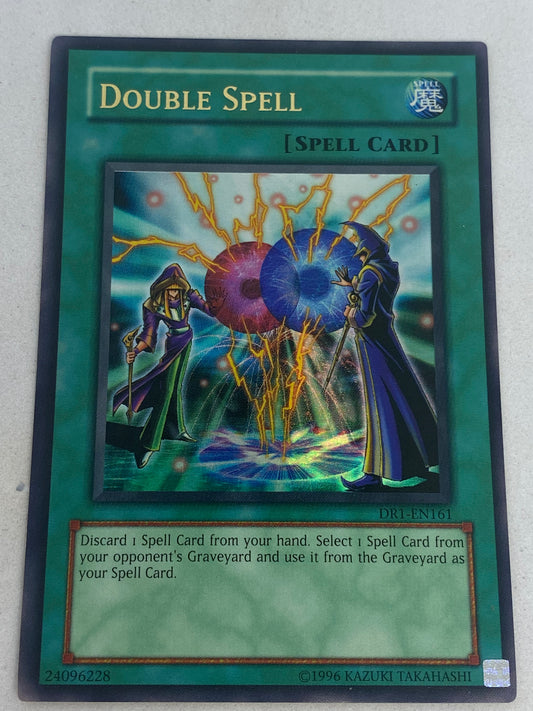 Double Spell DR1-EN161