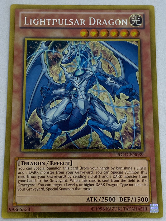 Lightpulsar Dragon PGLD-EN039