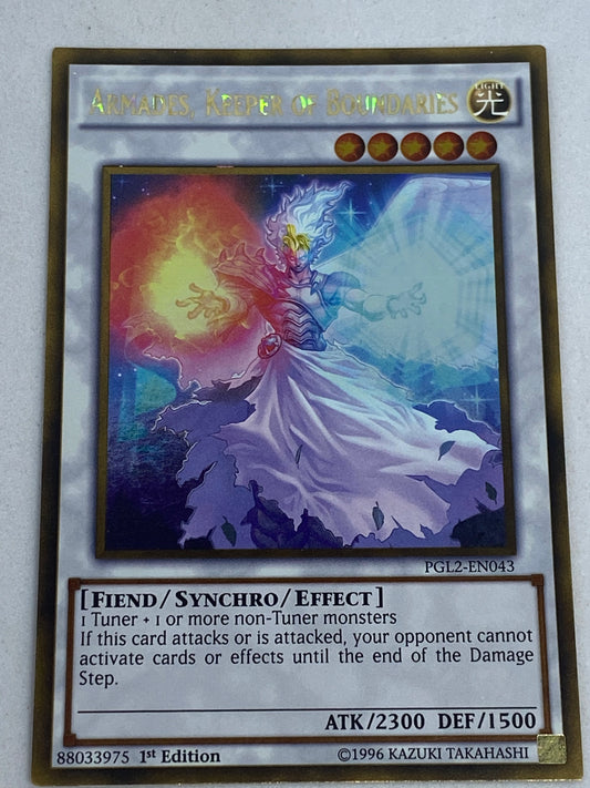 Armades, Keeper Of Boundaries PGL2-EN043