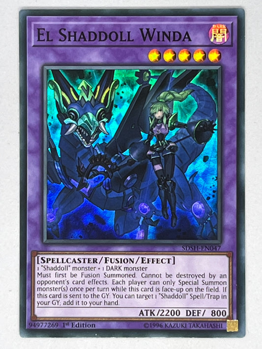 El Shaddoll Winda SDSH-EN047