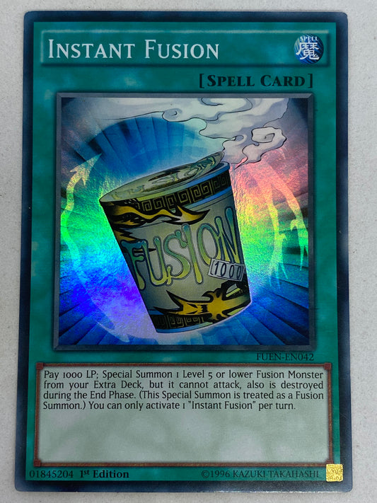 Instant Fusion FUEN-EN042