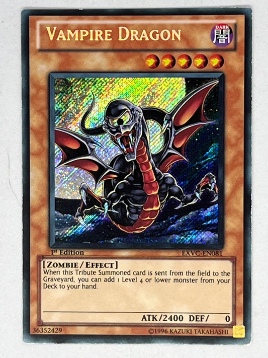 Vampire Dragon EXVC-EN081