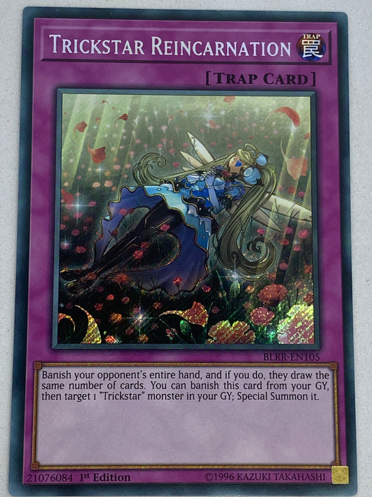 Trickstar Reincarnation BLRR-EN105