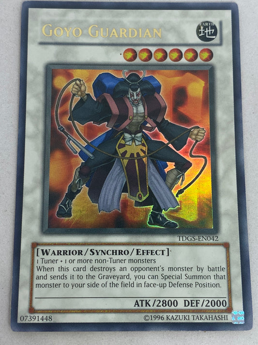 Goyo Guardian TDGS-EN042