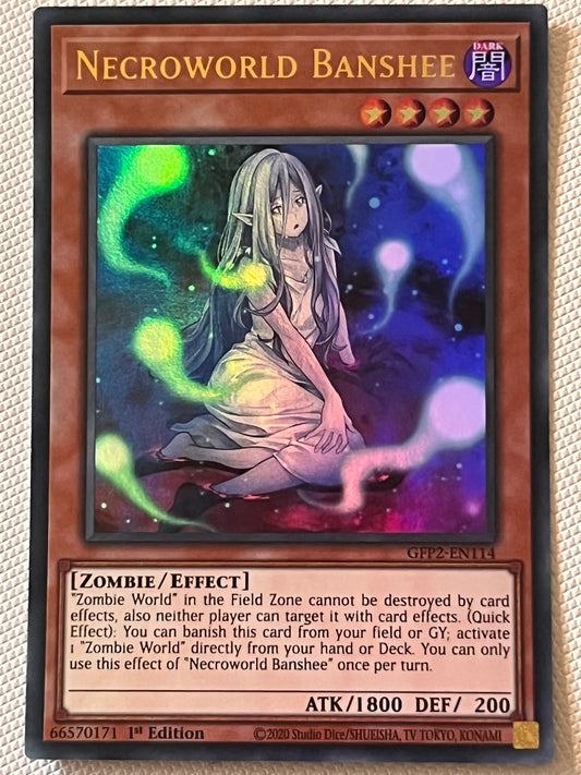Necroworld Banshee GFP2-EN114