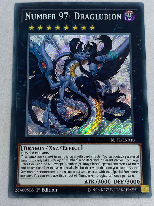 Number 97: Draglubion BLHR-EN030