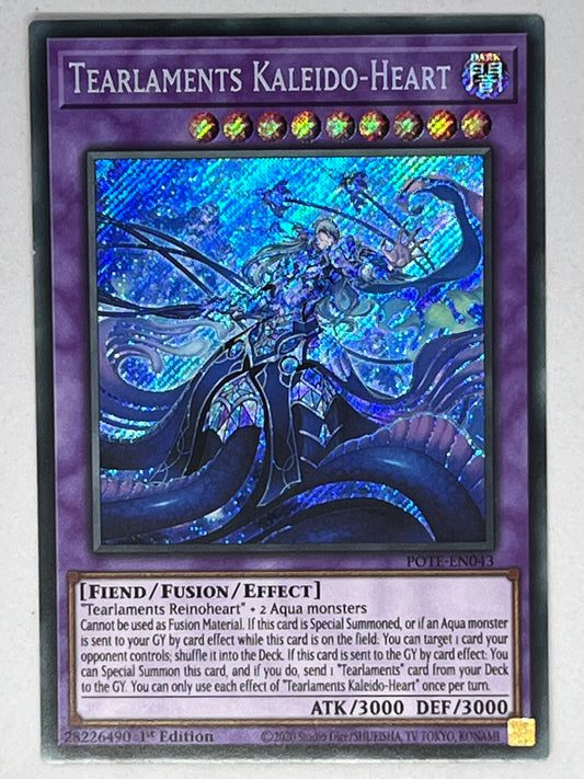 Tearlaments Kaleido-Heart POTE-EN043