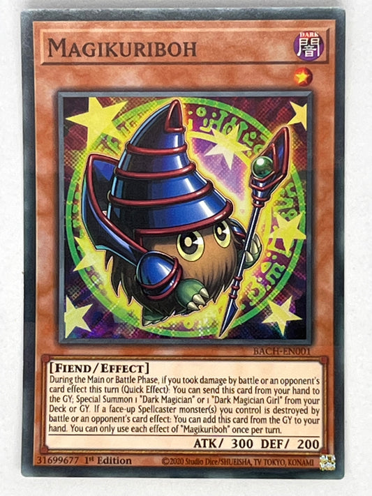 Magikuriboh BACH-EN001