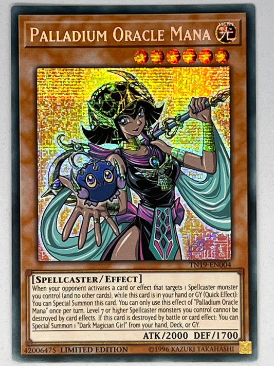 Palladium Oracle Mana TN19-EN004