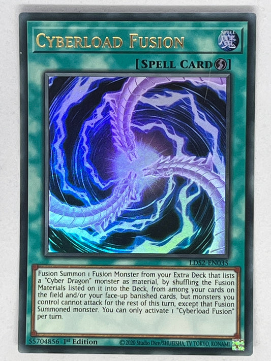 Cyberload Fusion LDS2-EN035