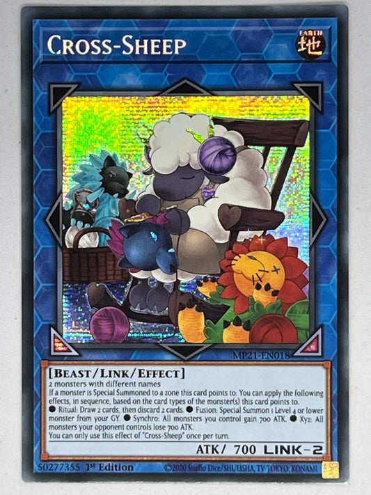 Cross-Sheep MP21-EN018
