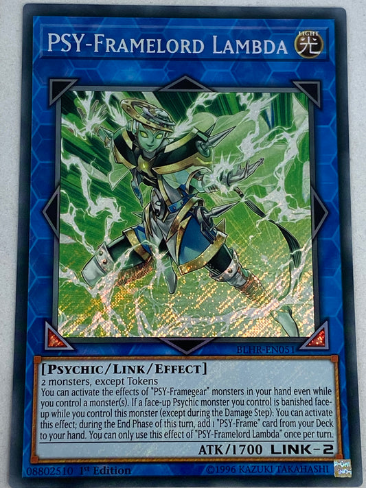 Psy-Framelord Lambda BLHR-EN051