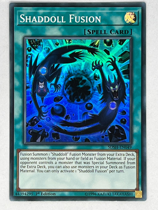 Shaddoll Fusion SDSH-EN049