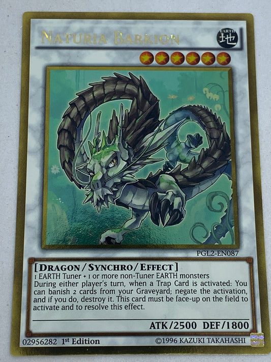Naturia Barkion PGL2-EN087