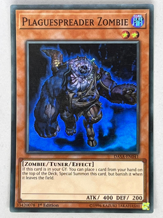 Plaguespreader Zombie DASA-EN041