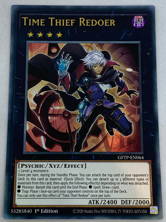 Time Thief Redoer GFTP-EN064