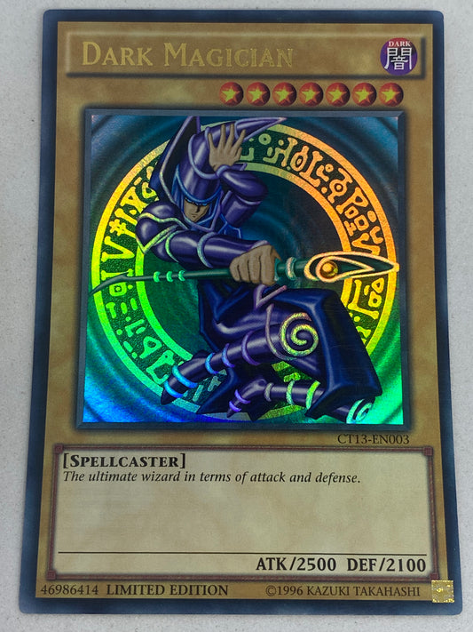 Dark Magician CT13-EN003