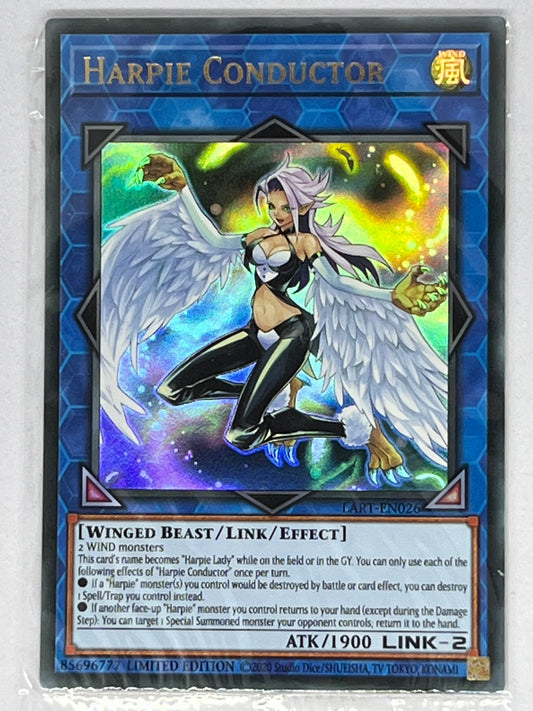 Harpie Conductor LART-EN026