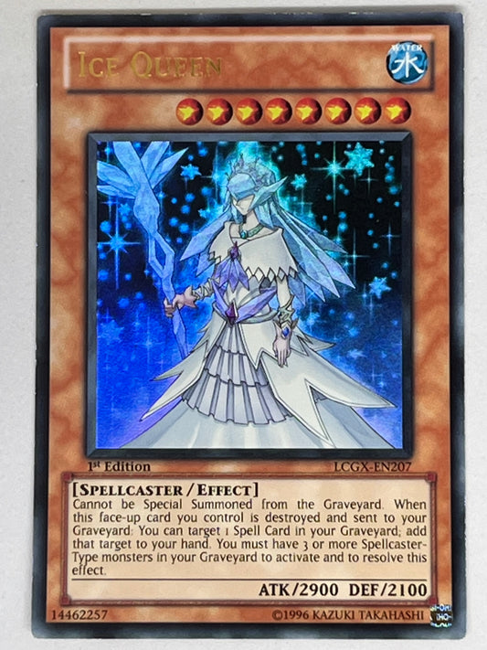 Ice Queen LCGX-EN207