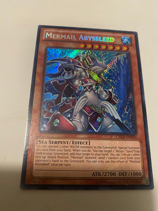 Mermail Abyssleed ABYR-EN034