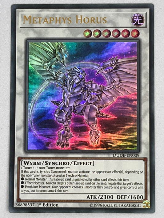 Metaphys Horus DUDE-EN009