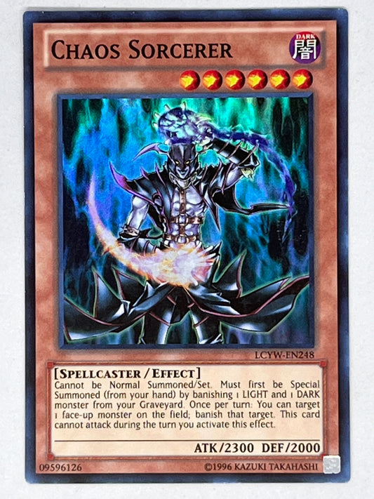 Chaos Sorcerer LCYW-EN248
