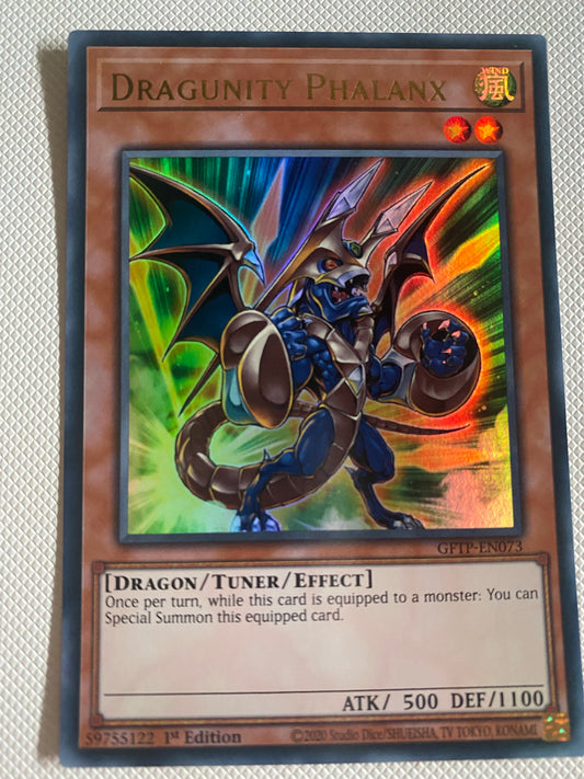 Dragunity Phalanx GFTP-EN073