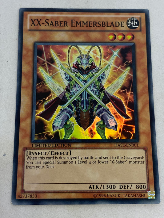 XX-Saber Emmersblade HASE-EN001