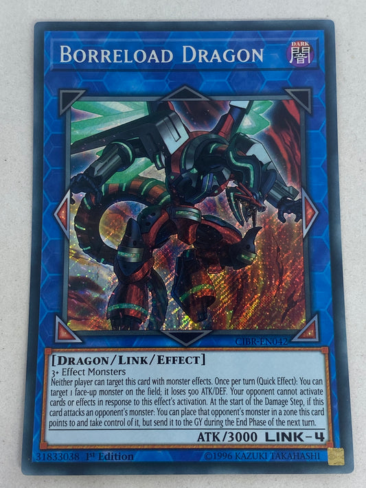 Borreload Dragon CIBR-EN042