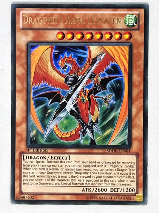 Dragunity Arma Leyvaten SDDL-EN001