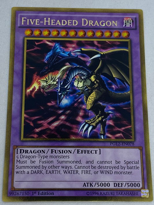 Five-Headed Dragon PGL2-EN078